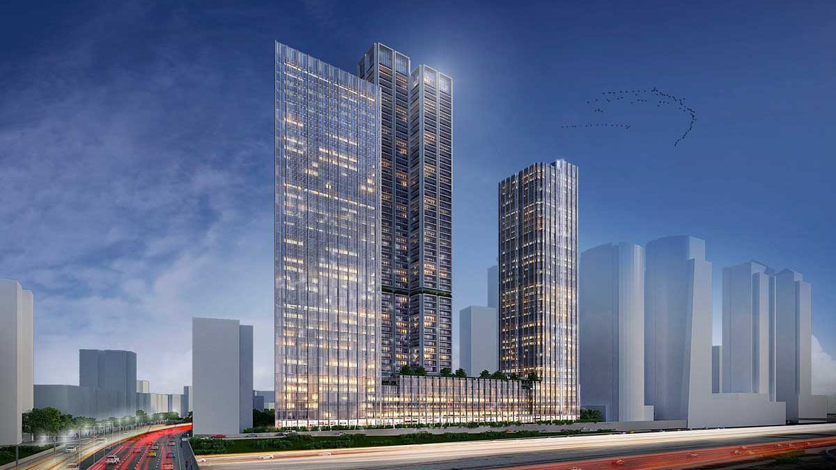 Israel Canada y BSR desarrollarán tres torres de 60 pisos en Ramat Gan
