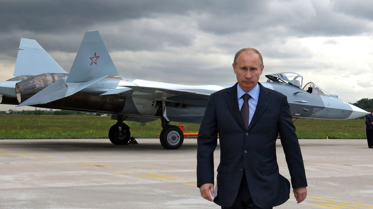 Rusia advierte de un posible “conflicto a gran escala en Europa”