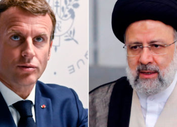 Raisi de Irán insta a Macron a garantizar los "derechos" de Teherán en las conversaciones sobre el acuerdo nuclear