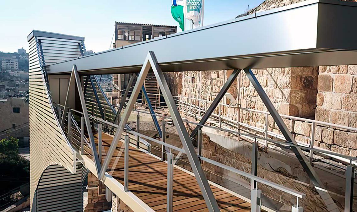 Comienza el trabajo para hacer accesible la Cueva de los Patriarcas