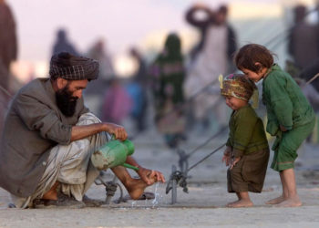 Estados Unidos busca países dispuestos a albergar a refugiados afganos