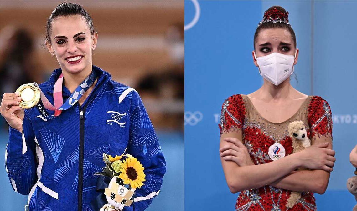 Rusia pide que se investigue el arbitraje de la gimnasia rítmica tras la victoria olímpica de Israel
