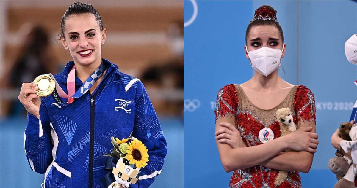 Rusia pide que se investigue el arbitraje de la gimnasia rítmica tras la victoria olímpica de Israel