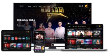 El “Netflix israelí” difunde el cine y la televisión locales al mundo
