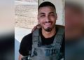Fallece el agente de la Policía de Fronteras Barel Hadarya Shmueli herido por u terrorista de Gaza