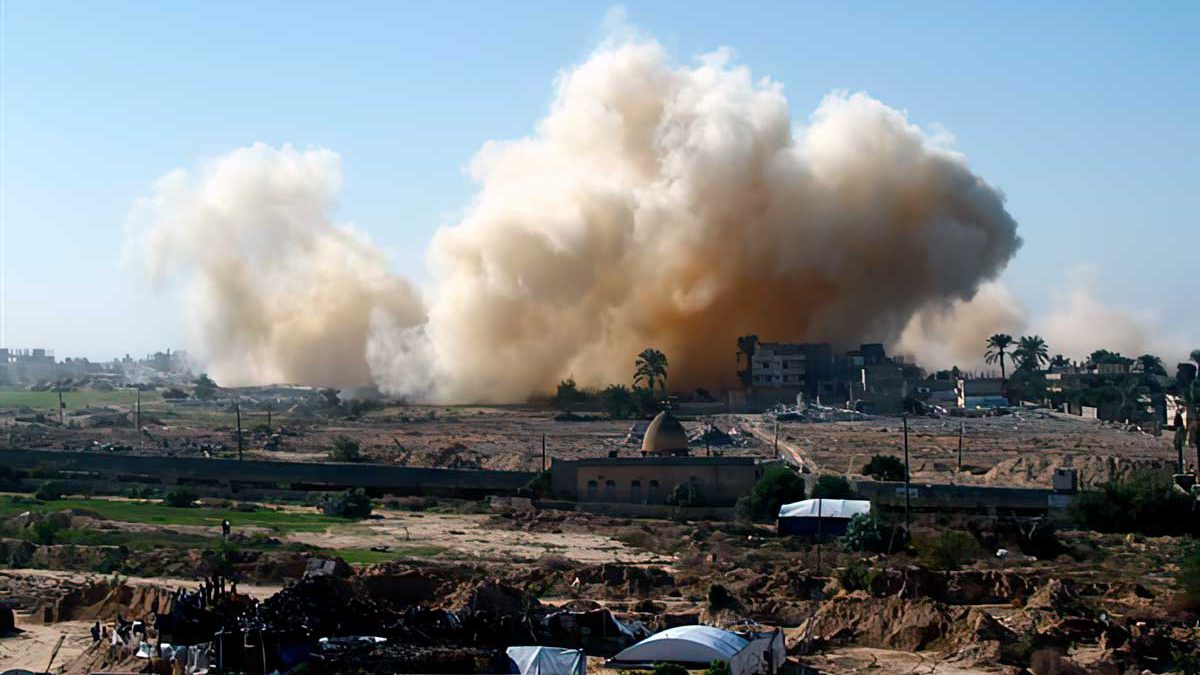 El ejército egipcio mata a 89 presuntos terroristas en el Sinaí
