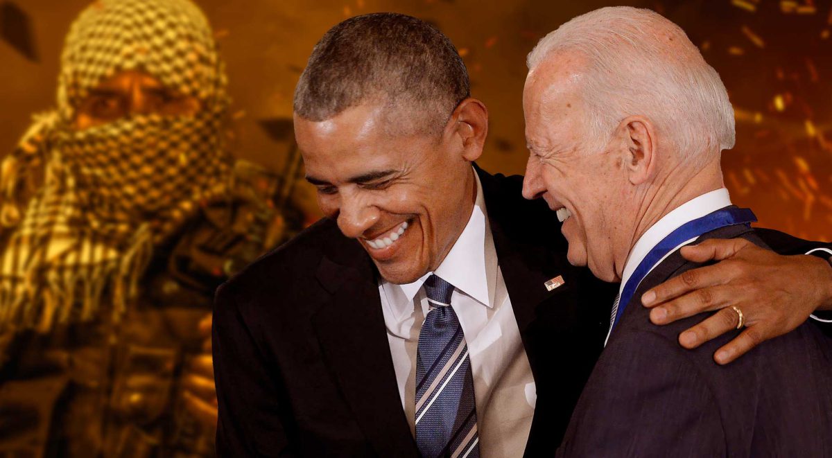 Barack Obama mintió al pueblo estadounidense sobre Afganistán
