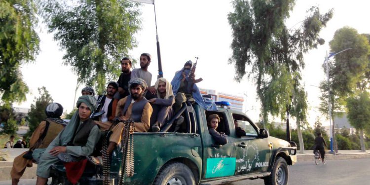 Los talibanes en Afganistán podría impulsar a otros grupos terroristas