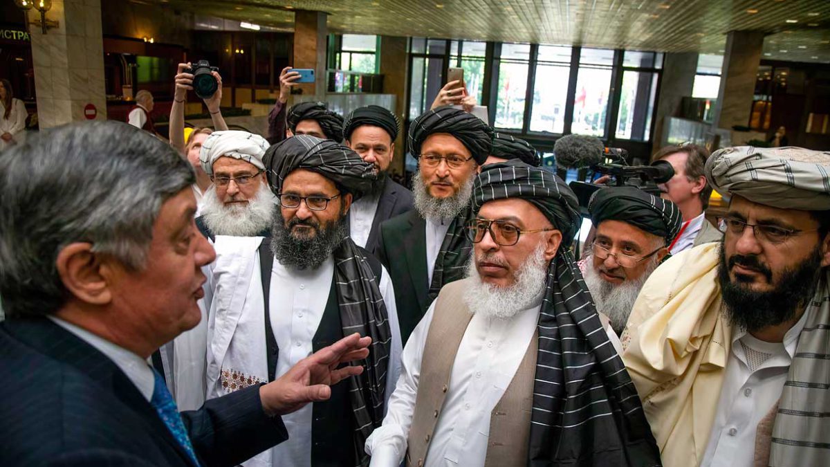 Quién es quién entre los nuevos gobernantes talibanes de Afganistán