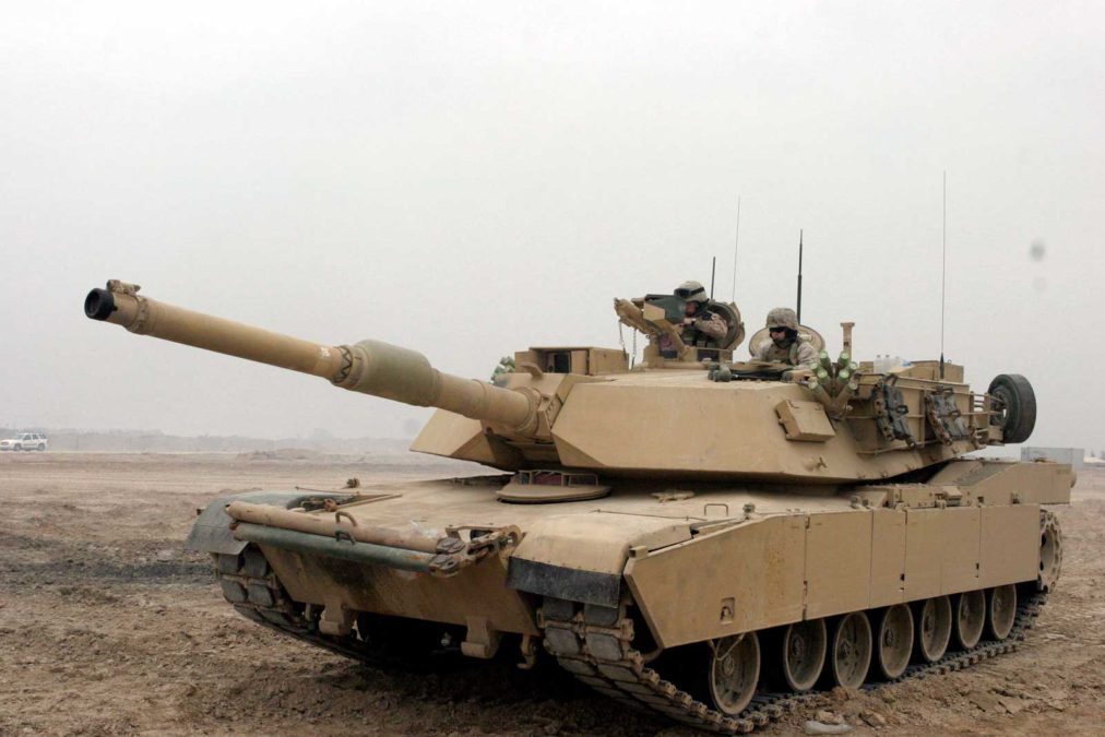 Polonia compra 250 tanques Abrams de EE.UU. para disuadir a Rusia