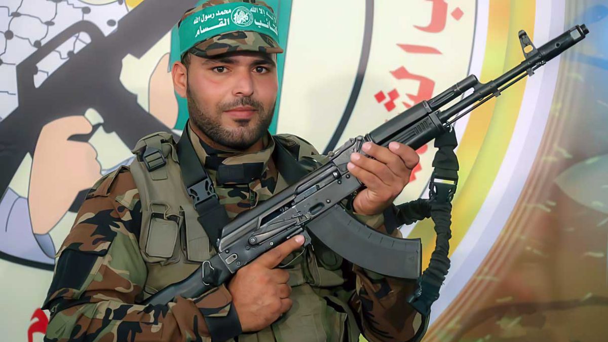 Miembro de Hamás murió tras ser herido por Israel en la oleada islamista en la frontera con Gaza