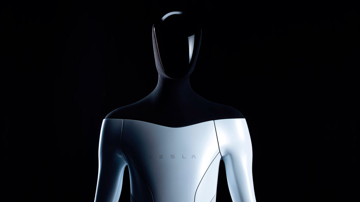 Elon Musk anuncia sus planes de crear un "robot Tesla" humanoide