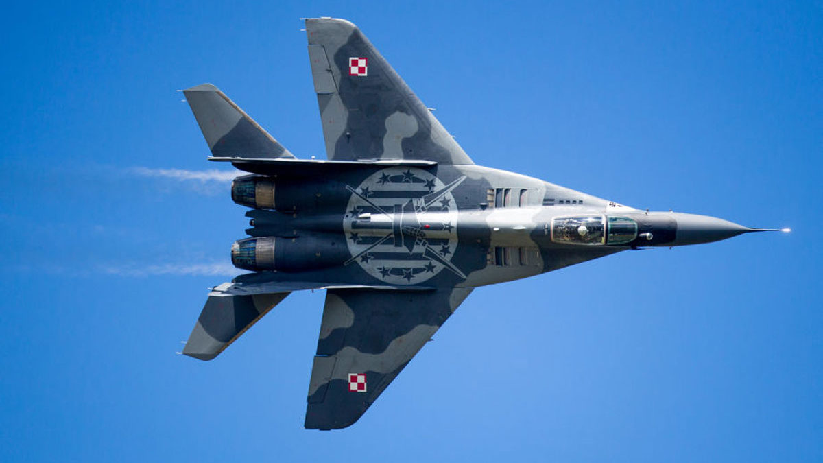 Rusia pierde 4 aviones militares en las últimas 2 semanas