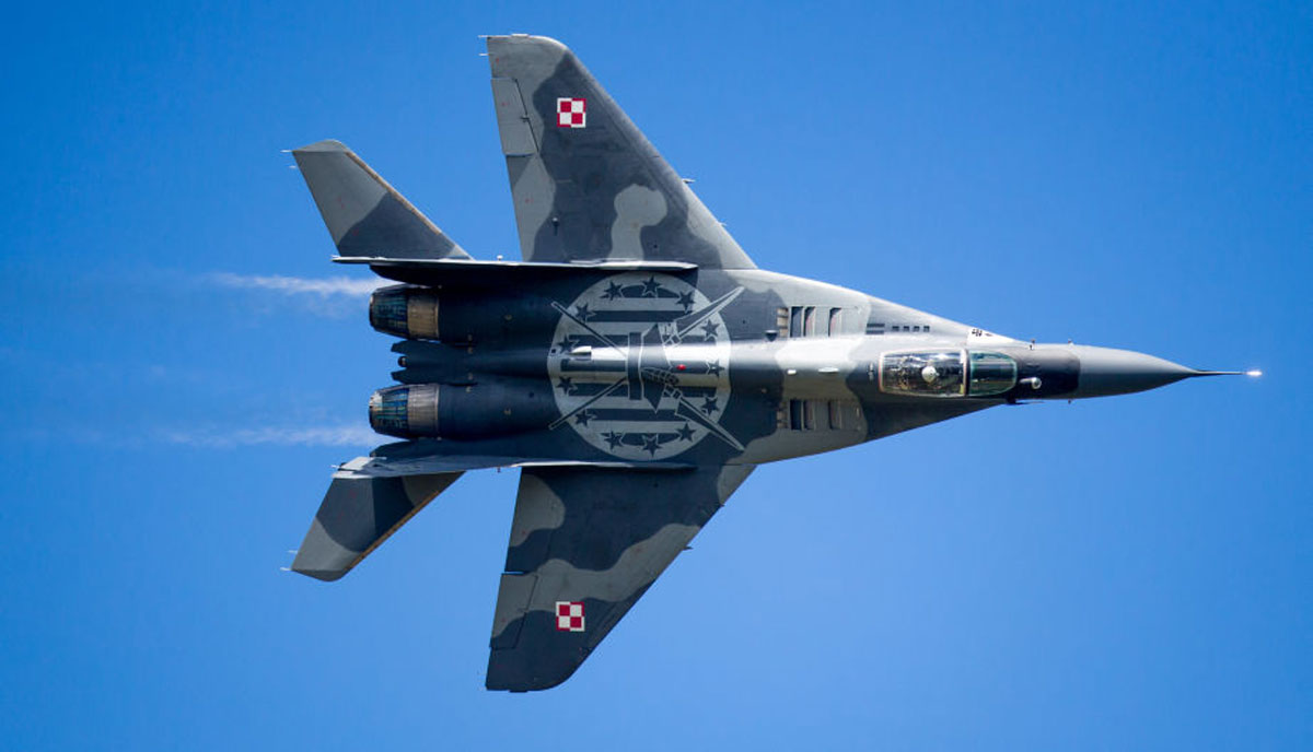 Rusia pierde 4 aviones militares en las últimas 2 semanas