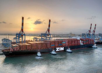 El auge del transporte marítimo impulsa los resultados del segundo trimestre de Zim
