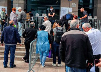El desempleo sigue aumentando a pesar del fin de la licencia sin sueldo