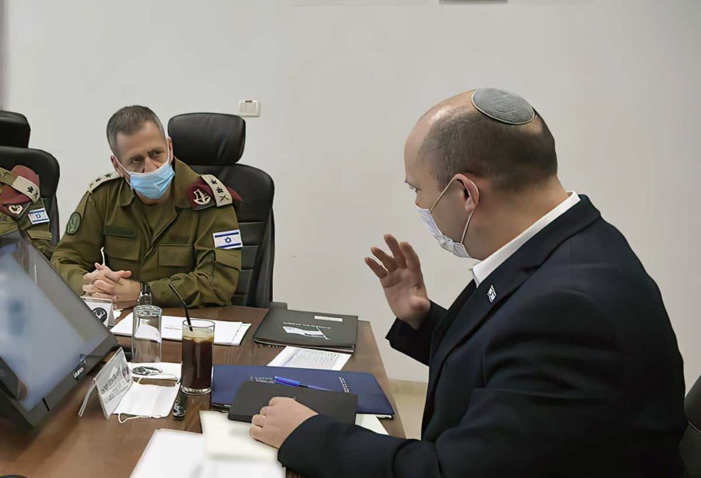 Bennett: los días en que Irán incendia Oriente Medio han terminado