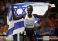 Maratonista israelí termina en el puesto 66 en los Juegos Olímpicos de Tokio