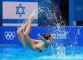 Las nadadoras artísticas de Israel deslumbran en los Juegos Olímpicos