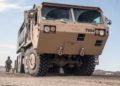 El Ejército de EE. UU. adjudica nuevo contrato a Oshkosh para vehículos tácticos pesados