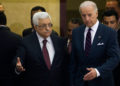 Biden rechazó reunirse con Abbas durante la Asamblea General de la ONU