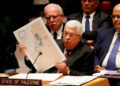 Los palestinos se preparan para renovar la lucha internacional contra Israel