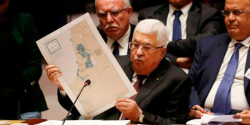 Los palestinos se preparan para renovar la lucha internacional contra Israel