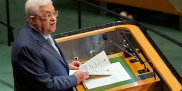 El discurso de Mahmoud Abbas en la ONU demuestra que no es un socio para la paz