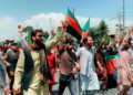Persisten las protestas contra los talibanes en Afganistán