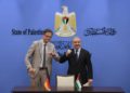 Alemania y la Autoridad Palestina firman un acuerdo de cooperación de $117 millones