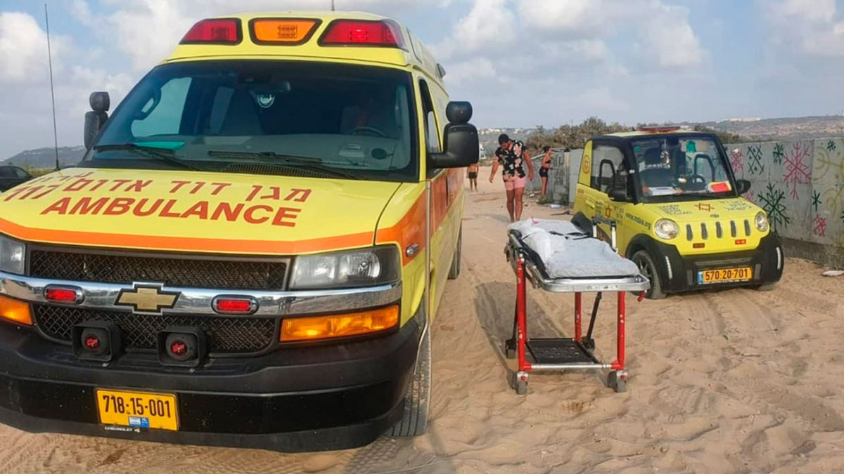3 israelíes se ahogan en las playas de Tel Aviv y Bat Yam en las últimas 24 horas