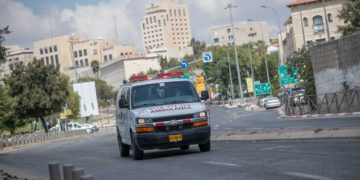 Niño de 15 años fallece en un accidente de tráfico durante Yom Kippur