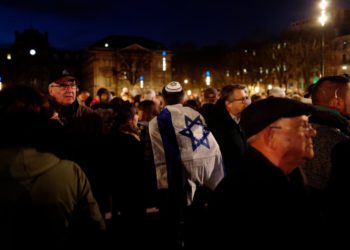La Unión Europea publicará nueva estrategia para combatir el antisemitismo