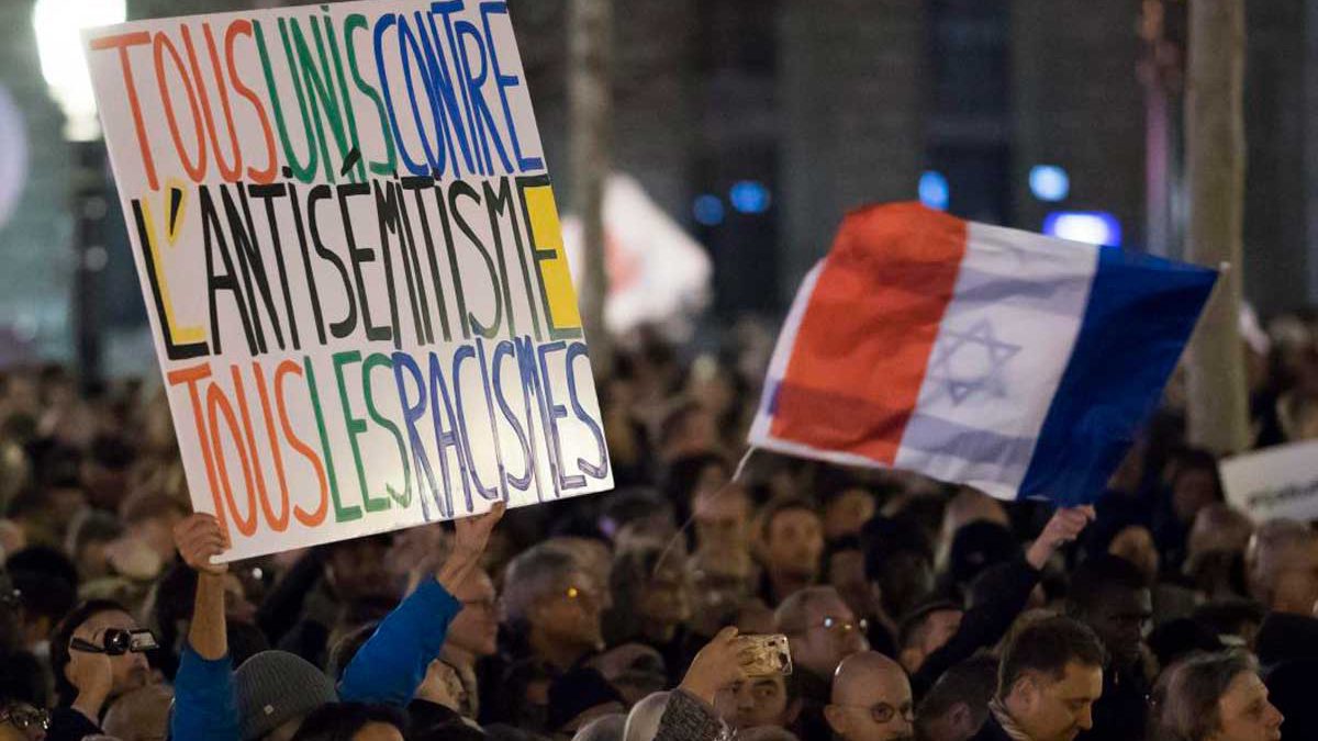 Turista israelí víctima de una agresión antisemita en Italia