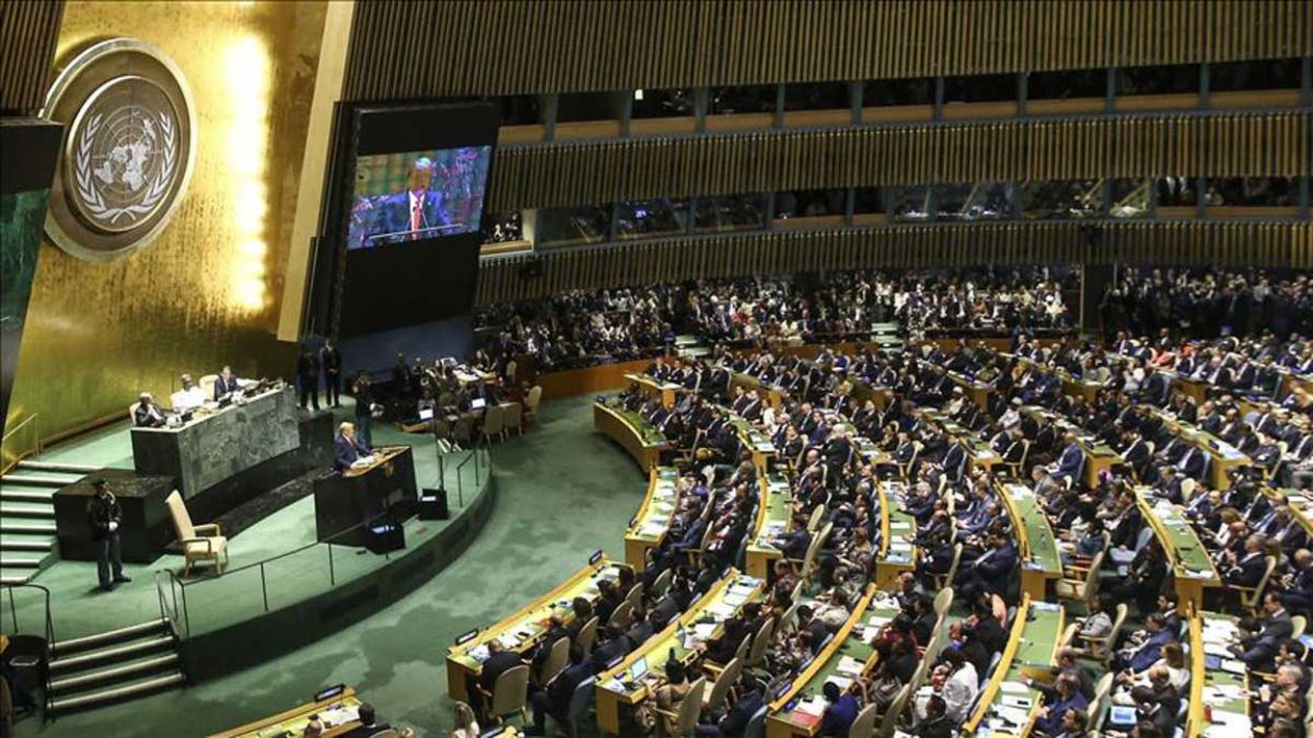 El mundo se aleja de los conflictos de Oriente Medio en la reunión anual de la ONU