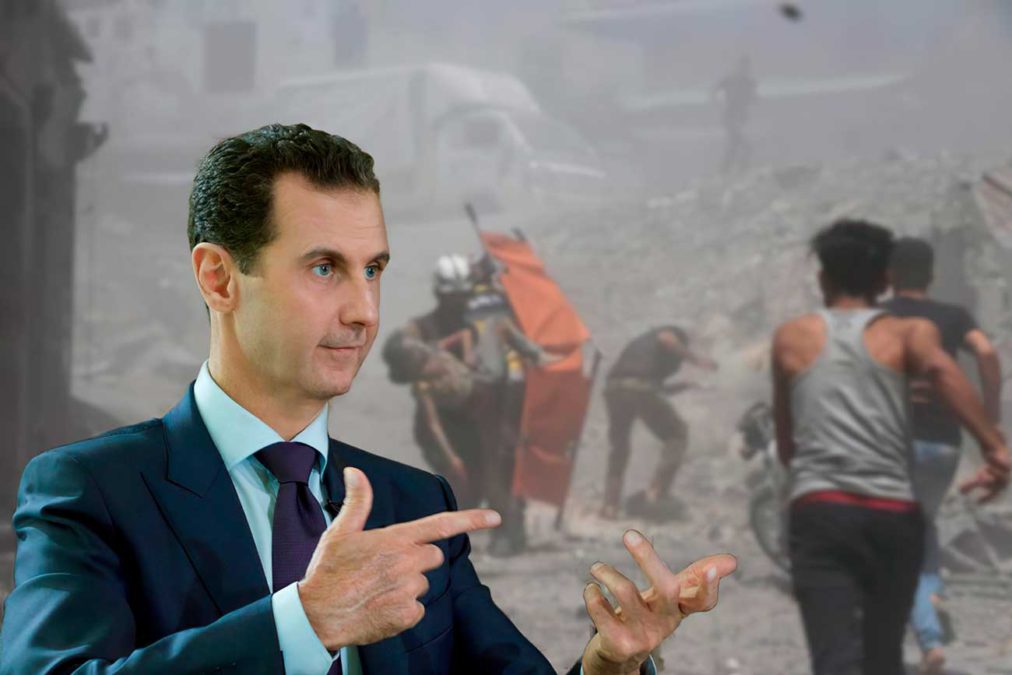 Amnistía Internacional dice que los refugiados sirios son torturados a su regreso
