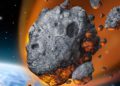 Asteroide del tamaño de un Boeing 747 rozó la Tierra: los científicos no lo vieron venir