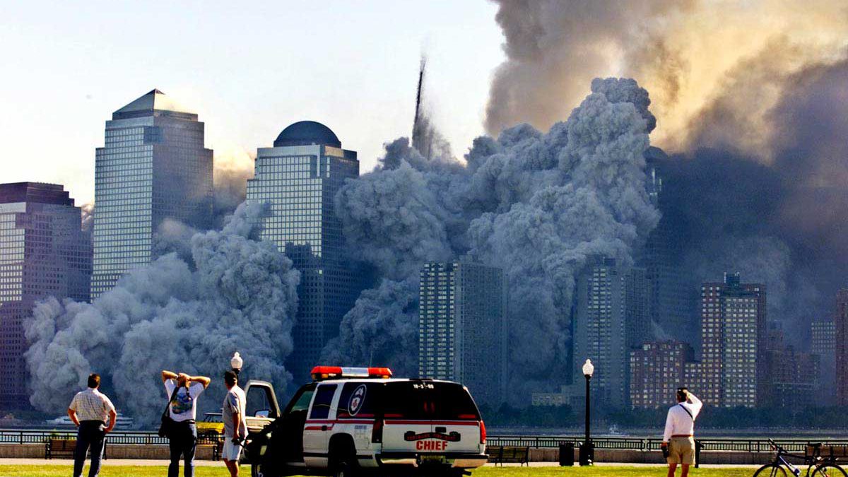 Restos de dos víctimas del 11-S identificados 20 años después del atentado