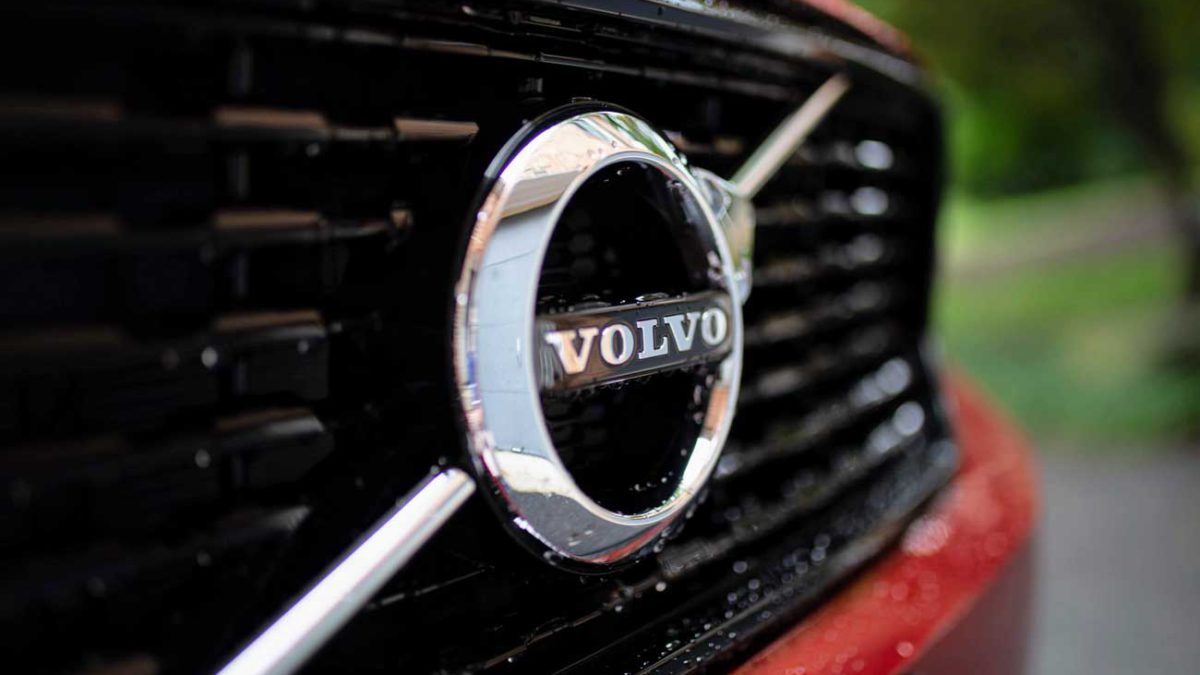 Volvo invierte en fabricante israelí de una plataforma de pruebas para vehículos autónomos