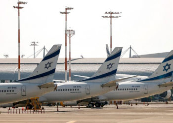 Aerolíneas israelíes exigen apoyo del gobierno por las pérdidas debido al COVID