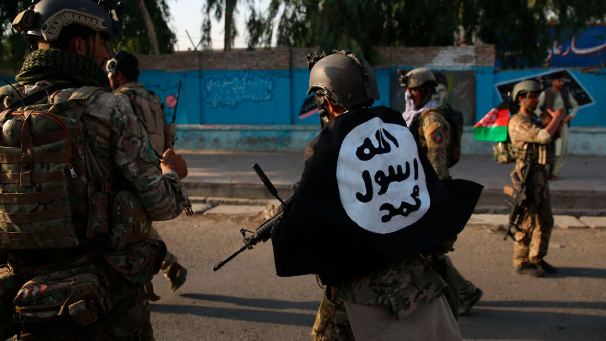 En medio del caos de Afganistán: ISIS aprovecha la oportunidad de resurgir