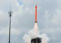 Ejército indio inaugura el sistema de defensa antimisil de IAI