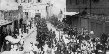 Israel y la India conmemoran el 103º aniversario de la Batalla de Haifa