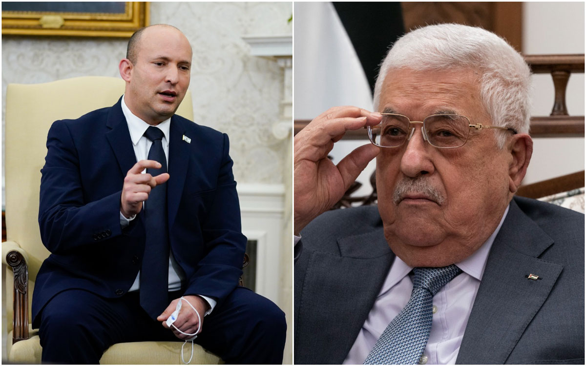 Biden rechazó reunirse con Abbas durante la Asamblea General de la ONU