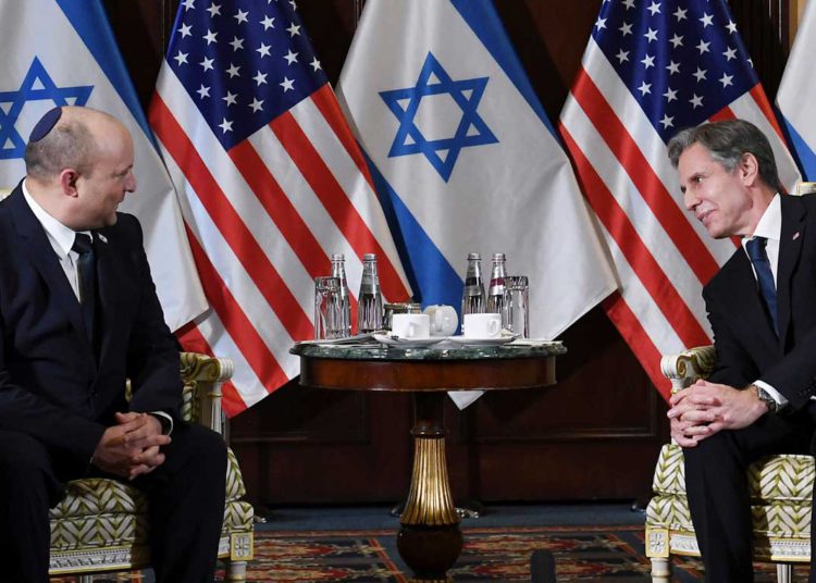 Estados Unidos insta a más países árabes a normalizar los lazos con Israel