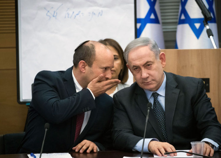 En qué se diferenció Bennett de Netanyahu en su primer discurso en la ONU