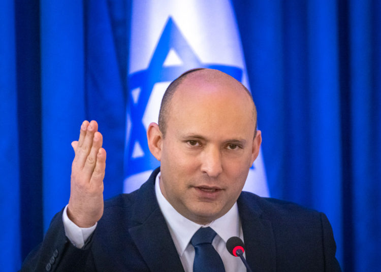Bennett dirigirá un comité sobre los asesinatos en la comunidad árabe de Israel