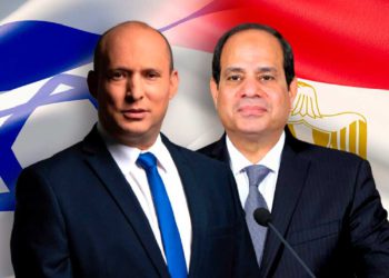 El primer ministro de Israel se reunirá con el presidente de Egipto en el Sinaí