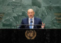 Bennett promociona en la ONU la triple estrategia de Israel para vencer al COVID