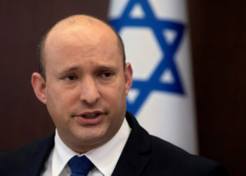 Bennett agradece a los judíos de Estados Unidos: “Ustedes nos apoyan”